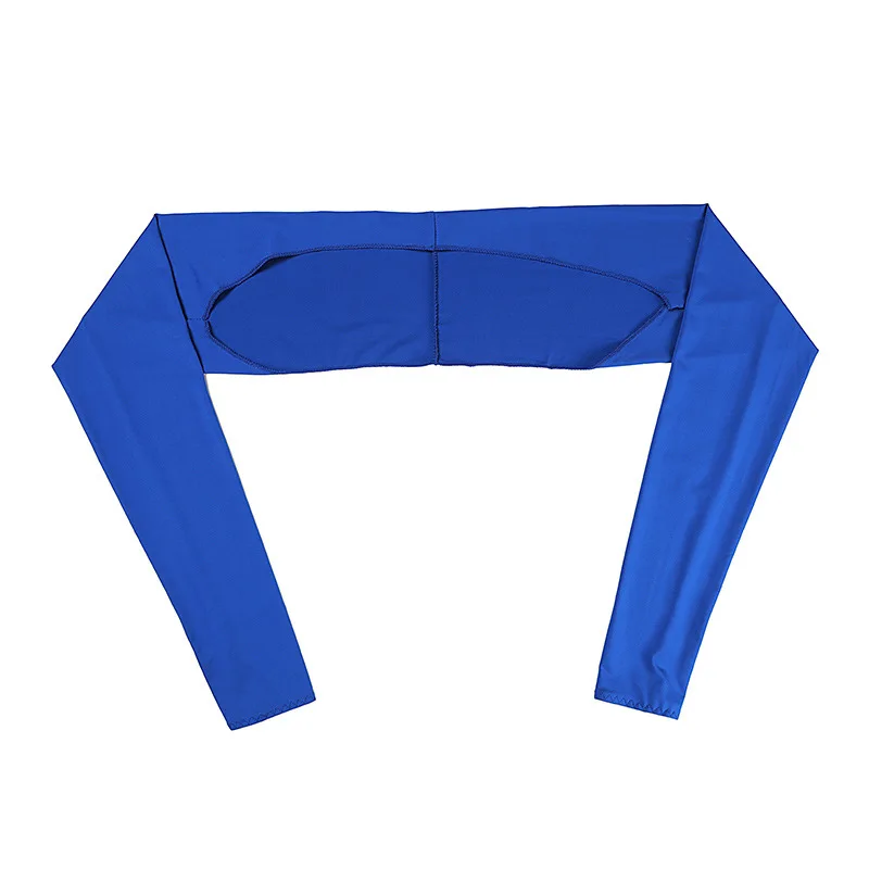 Unisex Sun Sleeves Uv Protection Thin Shawl Anti-sun Sleeve Uv Protection Cuff Sports Sleeve Outdoor Golf Running Cycling Sleeve