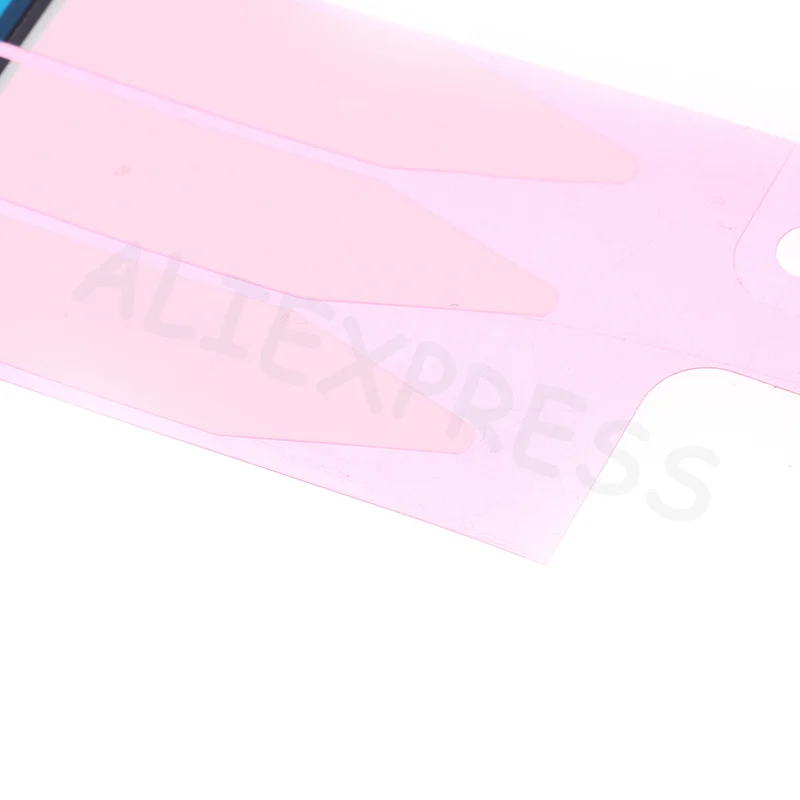

10pcs Double Sided Traceless Easy To Tear Stretch Tape Stretch GlueSeamless Double-Sided Tape For Mobile Phone Battery