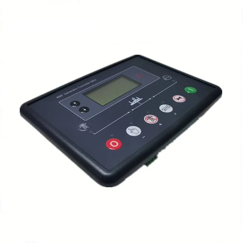 Painel de Controle Automático do Gerador Controlador Dse Dse6020