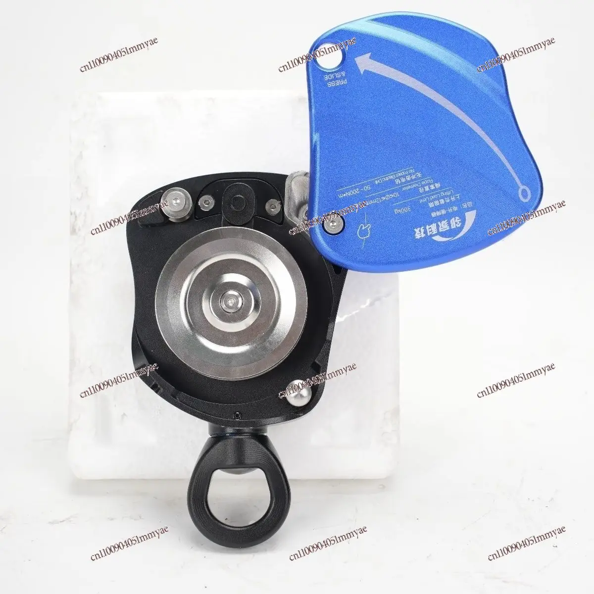 DS700 Multifunctional Electric Lifting and Descending Device Portable Lifting Heavy Load 300 KG