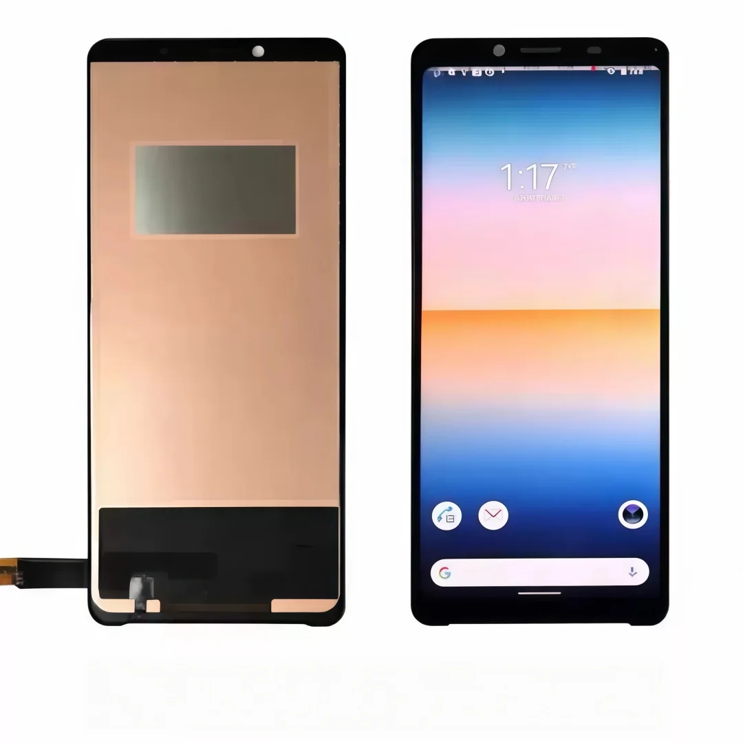 Nieuwe TFT LCD Touchscreen Digitizer Assemblage voor Sony Xperia 10 II / Xperia 10 III / Xperia 10 IV / Xperia 10 V / Xperia 10 VI
