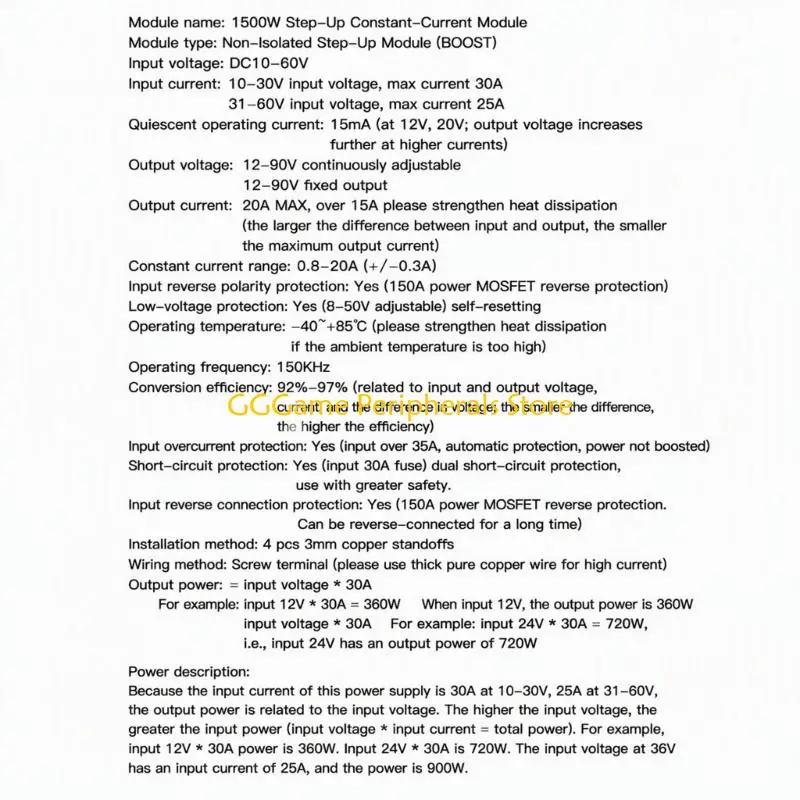 U55B Heatsink Module for Solar Systems, Charging Work, and Test Activity