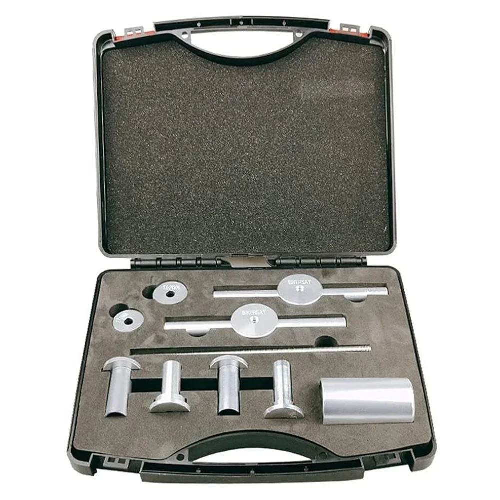 

CATAZER велосипедная ступица, установка подшипника корпуса, разборка для DT Hub Tower Base, прецизионные инструменты для обработки с ЧПУ, набор инструментов для велосипеда