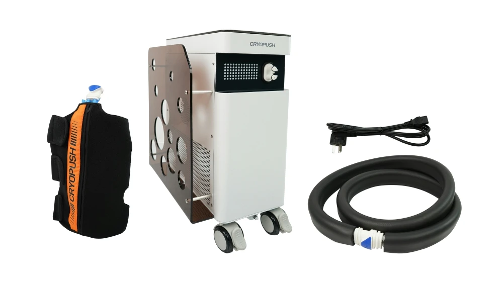 Orthopedics And Rehabilitation Iceless Cold And Hot Therapy Device Sport Cold Therapy Machine