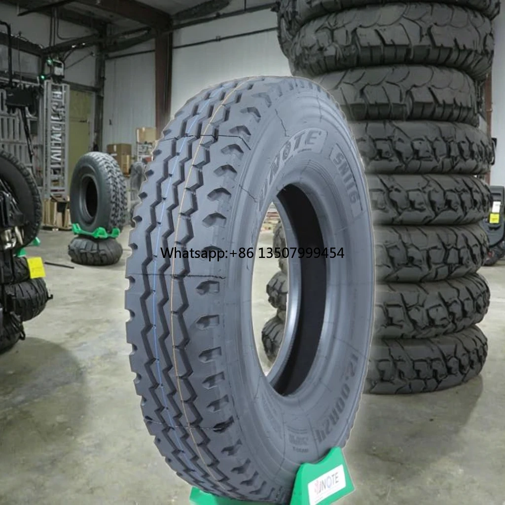 Factory Direct Sale New Product High Quality 750-16 8 25 20 Truck Tires for Sale