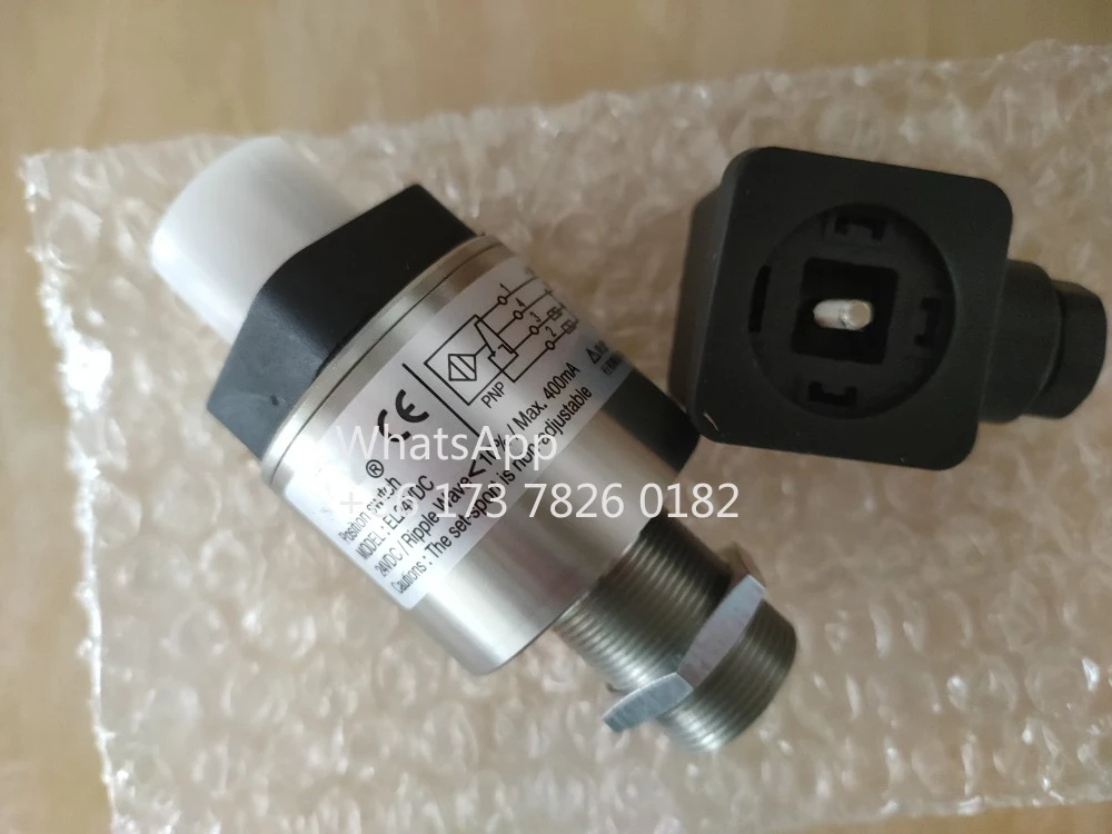 EL24VDC Hydraulic Safety Sensor Valve Travel Limiter Switch Injection Molding Machine HNC-type