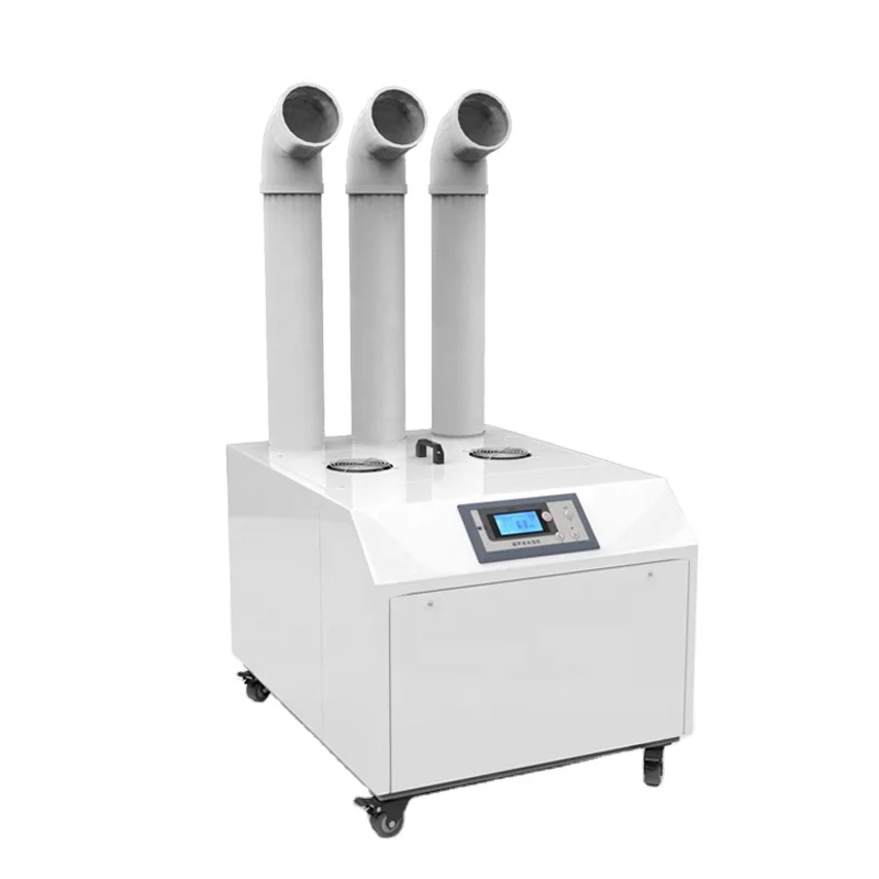 

China Wholesale Ultrasonic Industrial Humidifier Disinfecting Fog Machine Air Humidifier