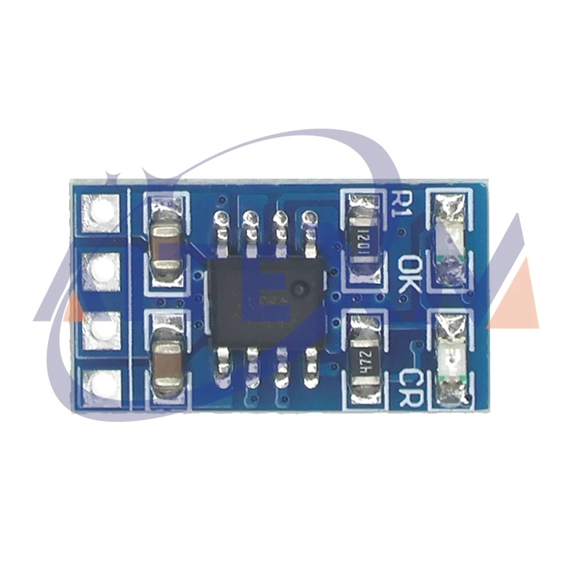 2PCS MPPT คอนโทรลเลอร์ชาร์จพลังงานแสงอาทิตย์ 1A 4.2V 3.7V 18650 LiPo Li-Ion LITHIUM แบตเตอรี่โมดูล SD05CRMA แผงพลังงานแสงอาทิตย์แบตเตอรี่ชาร์จ