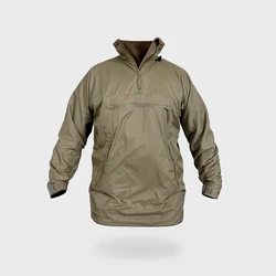 Outdoor military version public hair tactical bodysuit PCS fleece pullover L3 hood coat