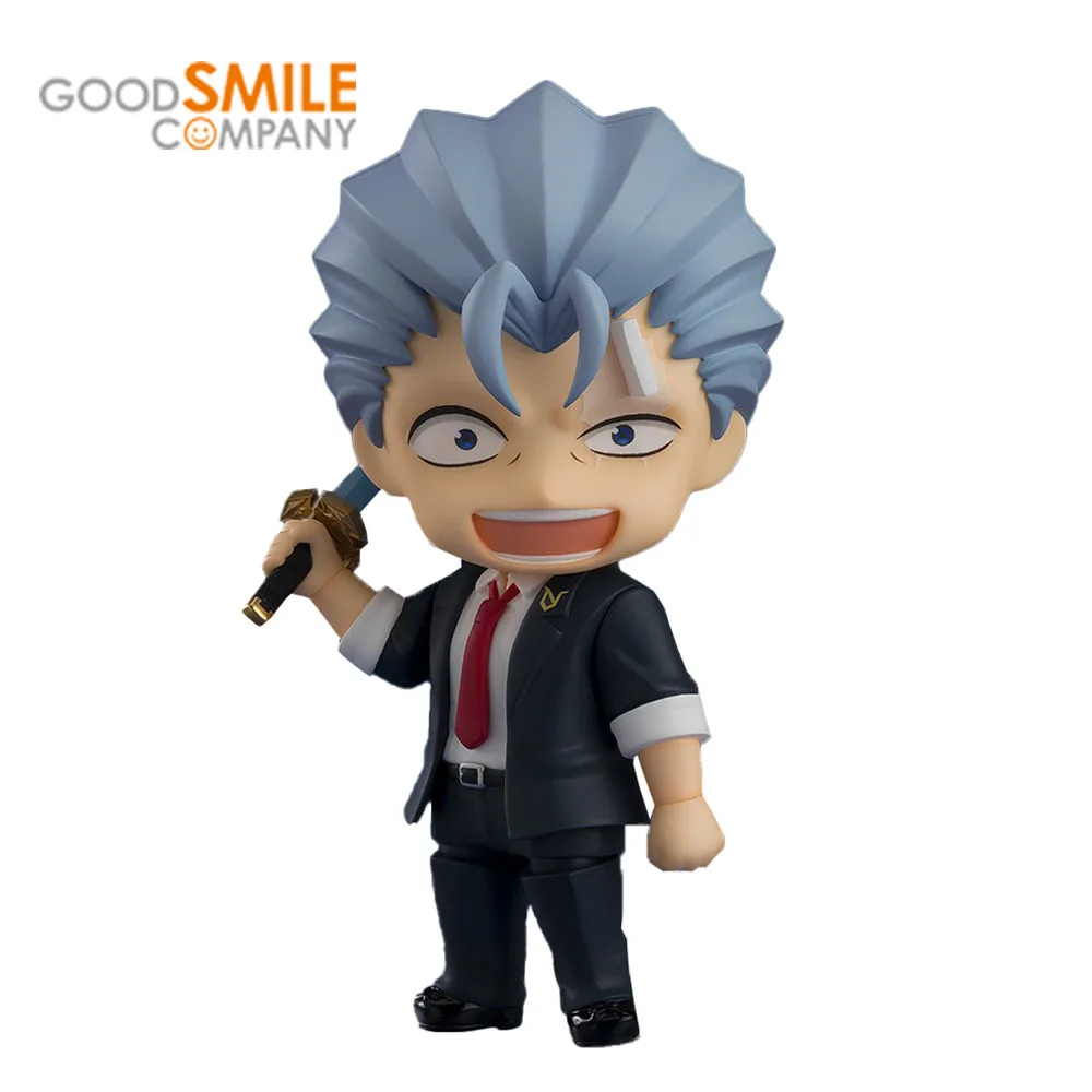 Good Smile Company Nendoroid (#2444) Undead Unluck Andy Original in Stock Anime Figure Action Figure Collection Series