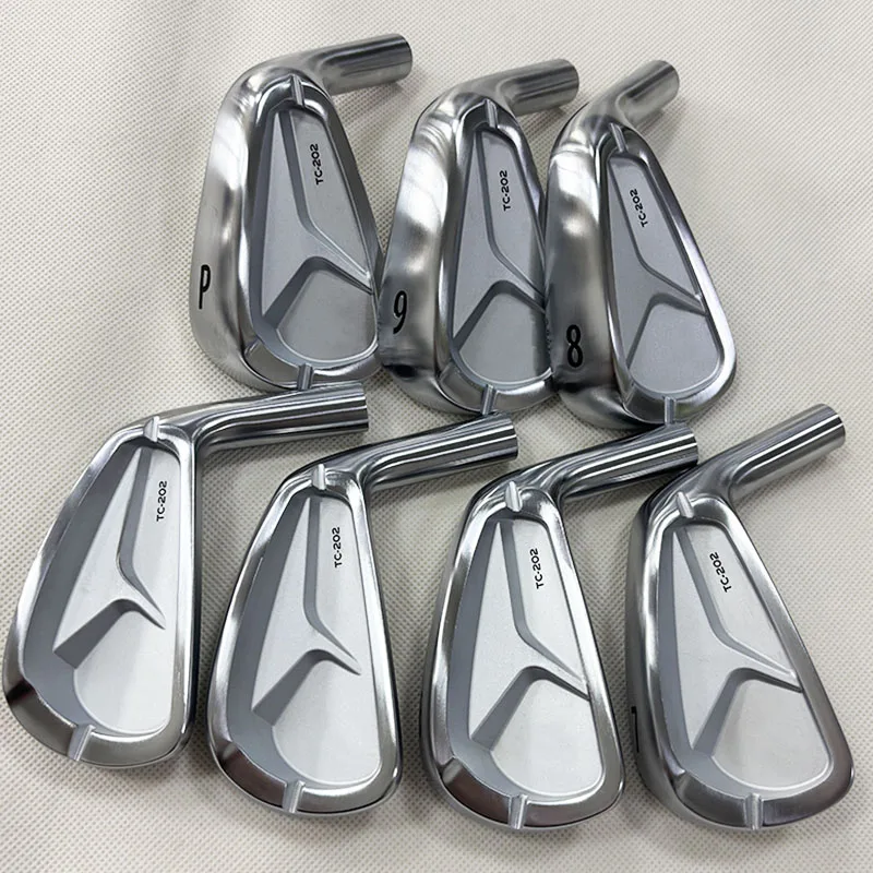 Callaway 2025 Tc-202 Golf Clubs Tc202 Golf Irons Set 456789p(7pcs)s20c Soft