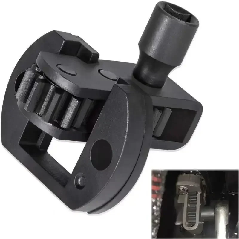 1Pc Engine Turning Barring Adjust Tool J-46392 W904589046300 for Detroit Diesel DD13 DD15 16 MBE 4000 900 Mercedes Benz Actros A