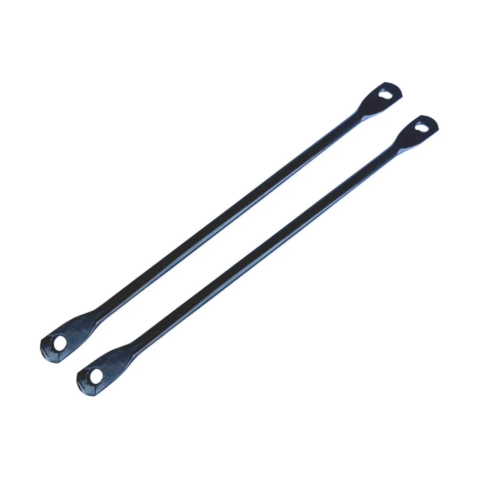 Bike Rear Rack Connector Iron Extension Bracket Plate Quick Fit Support for 24 to 26 Inch Mountain Bikes Smooth Ride Stability