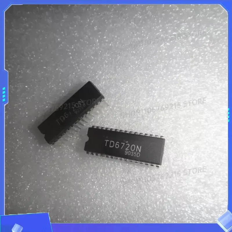 5pcs TD6720N Original Packaging In Stock Inventory
