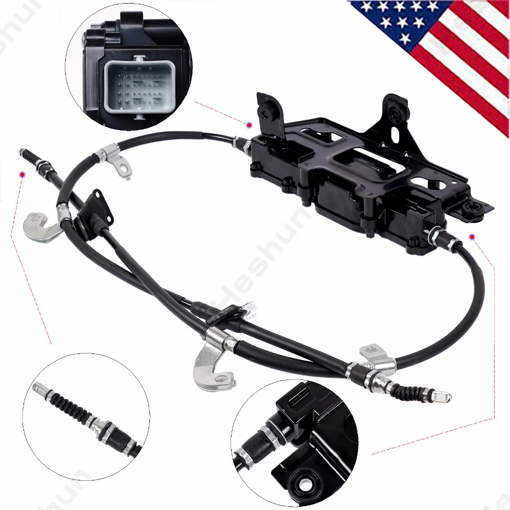 NEW Electronic Parking Brake Assembly Compatible For Hyundai Santa Fe 2012 2013 2014 2015 2016-2018-2019 59700B8800 597002W800