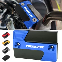 Accesorios para motocicleta, tapa de depósito de líquido de aceite, cubierta de cilindro de freno delantero para TRACER 700GT TRACER 900GT Tracer 900 700 gt