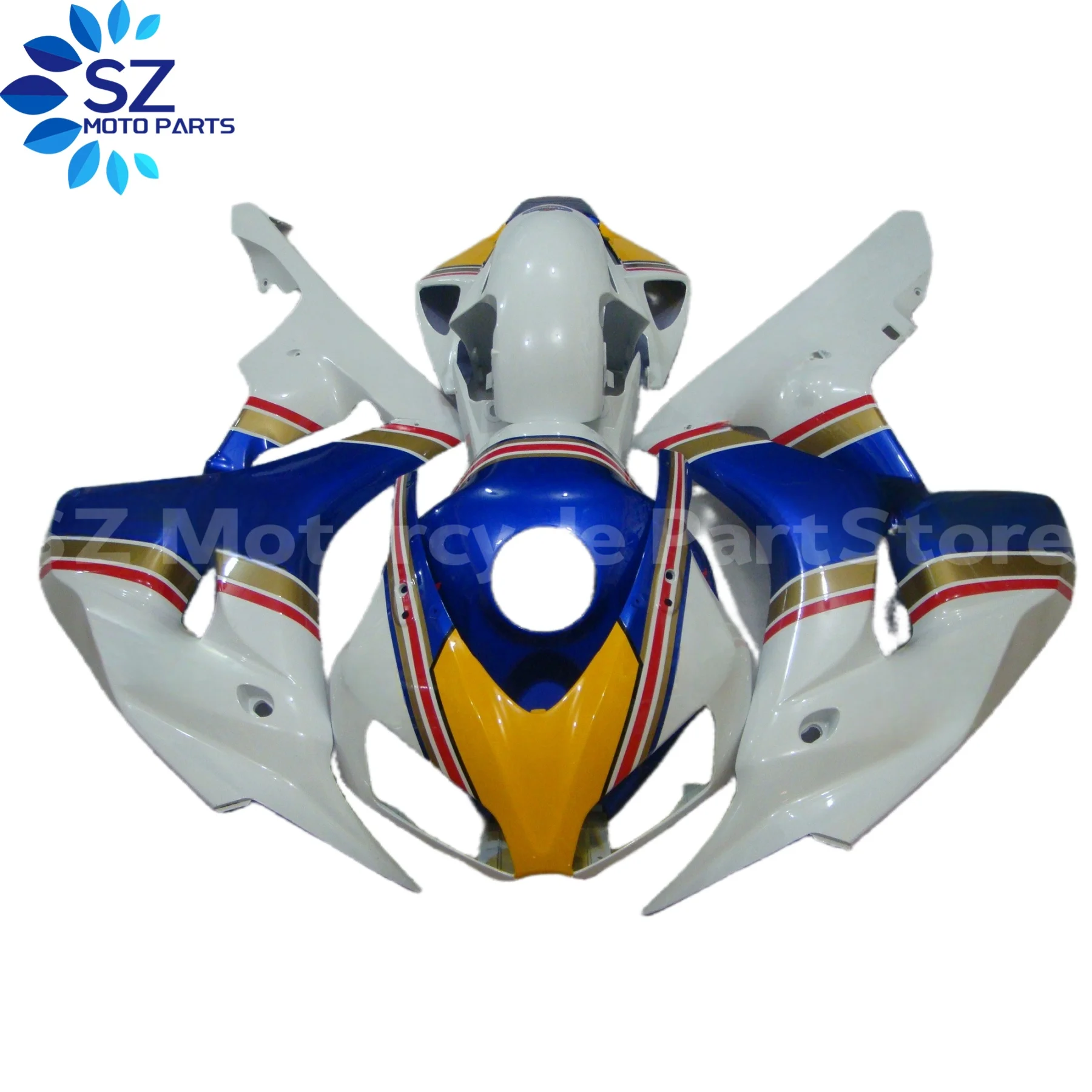 

Motorcycle Fairings for Honda CBR1000RR 06 07 Injection Molded Body Part Customizable Fairing Kit CBR 1000RR 2006 2007 New