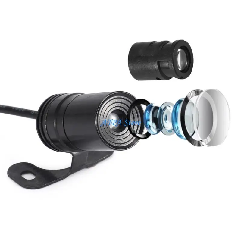 

U13C Motorcycle Modification Lamp Tail Light Upgraded Motorcycle Wing LED Lights