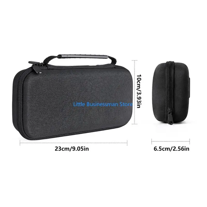 Hartschale für Pocket 4P Kamera-Reisetasche mit geformten Fächern, Netztasche und Schultergurt, kompaktes EVA M76A – Detail 6