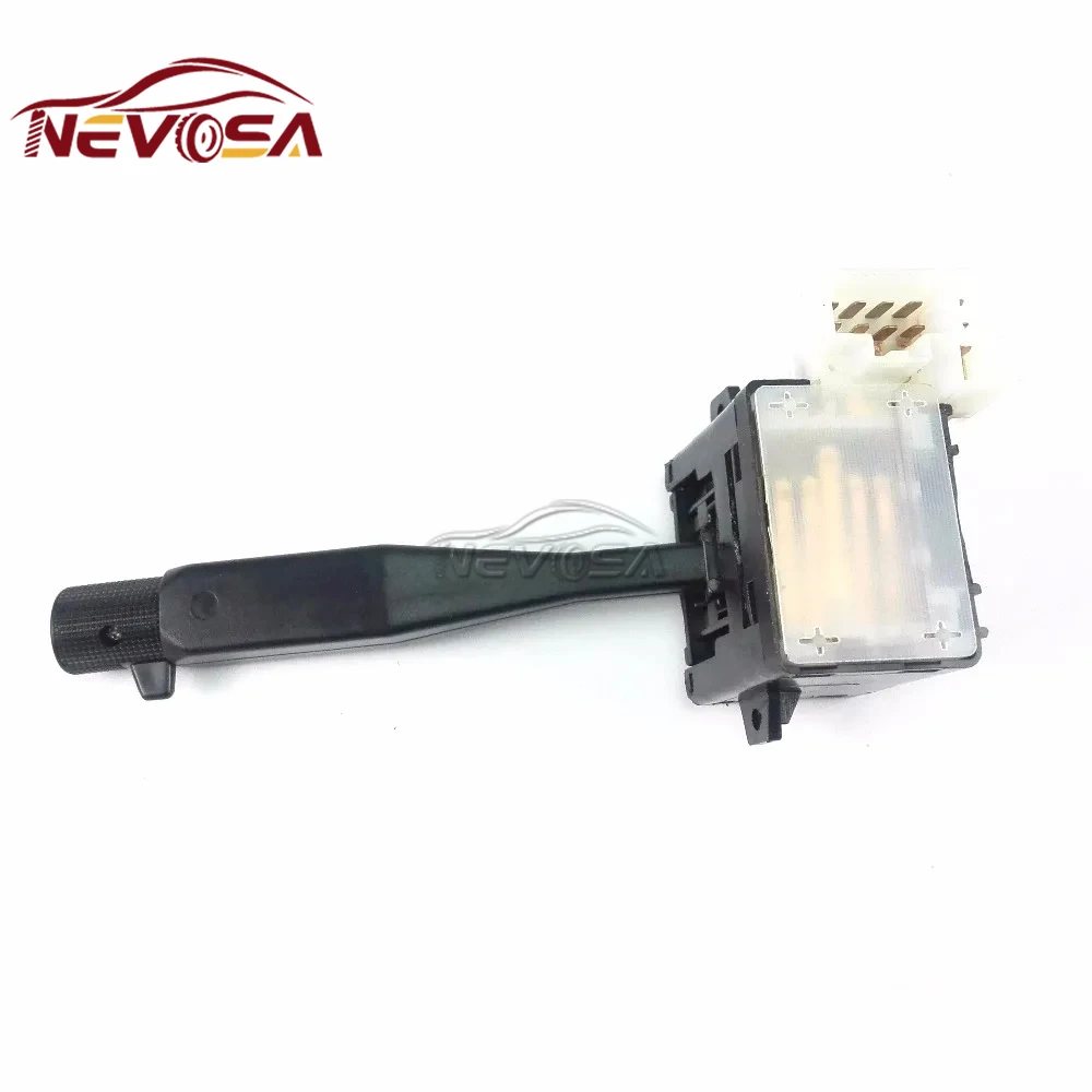 NEVOSA For 86-93 Nissan D21 Hardbody Pickup Headlight Turn Signal Switch 25540-D4500 25540D4500