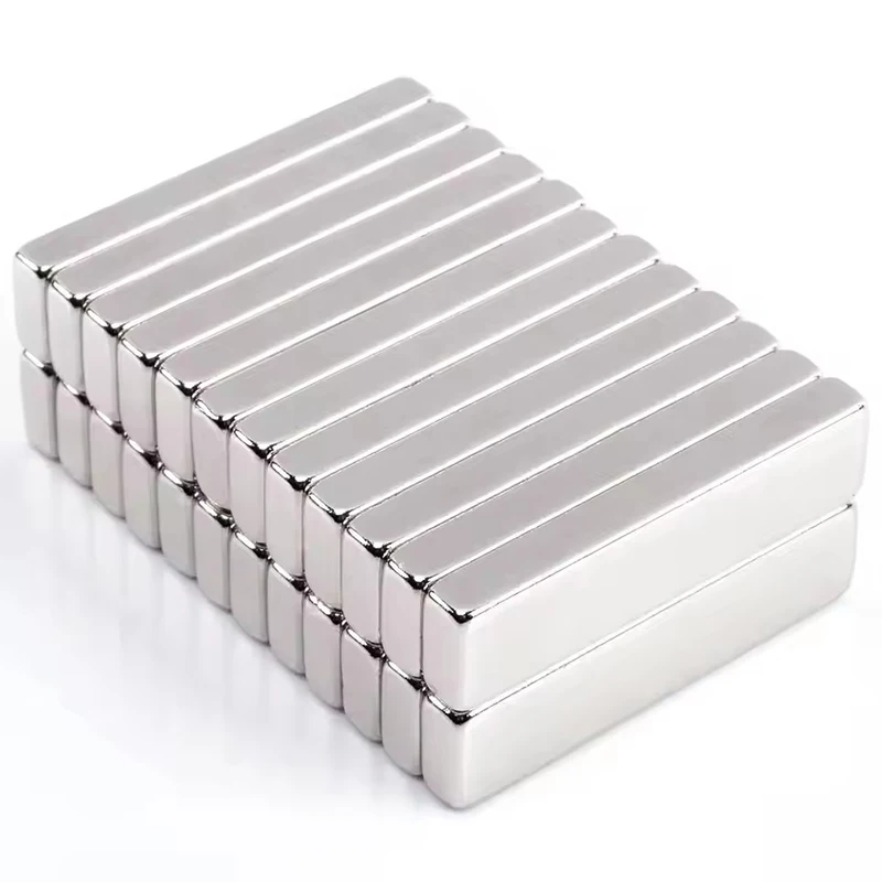 47x9x4.4 Strong Magnetic Heavy Duty Long Bar Fridge Magnets Block Hook Perfect For Kitchen Garage Photo Multi Functional Storage