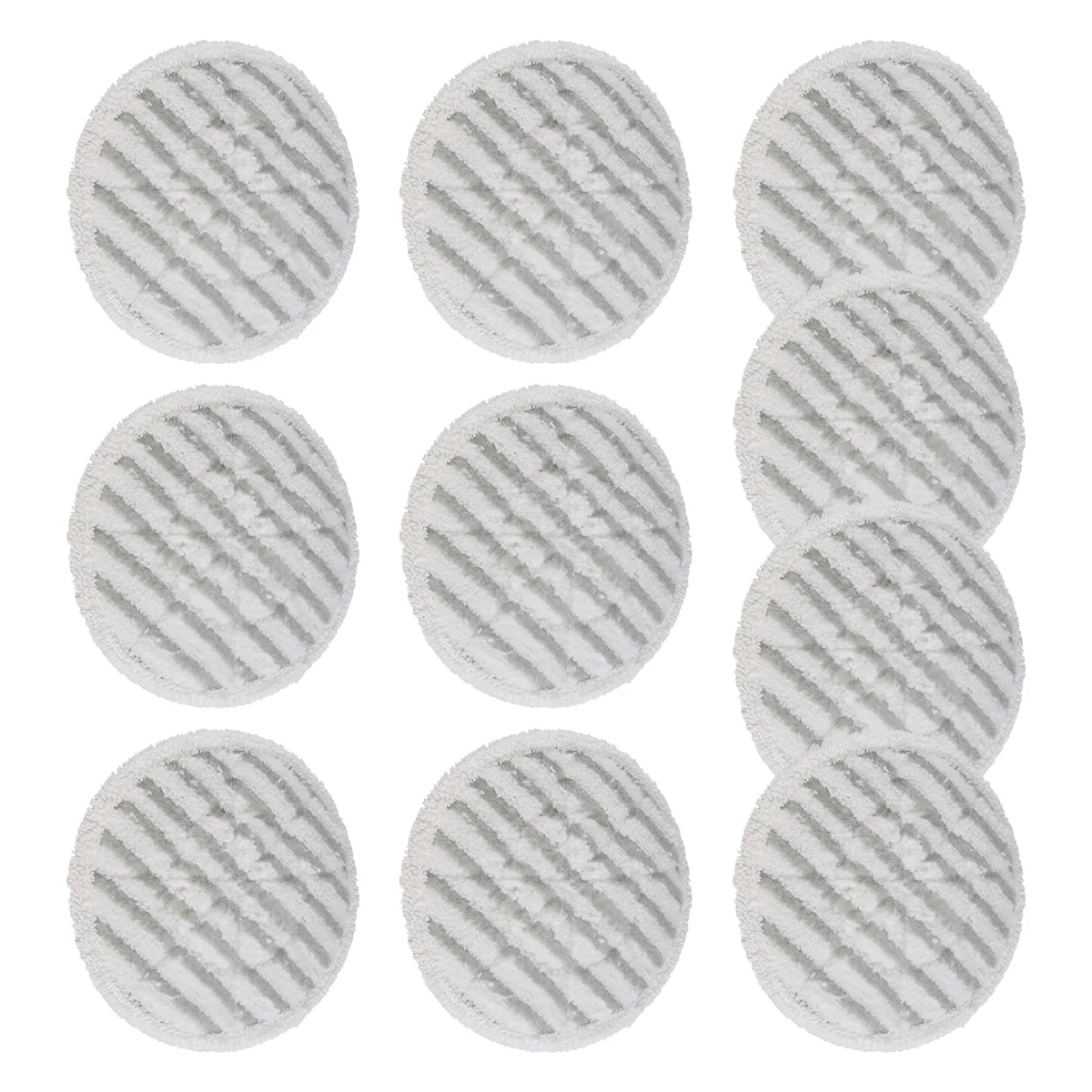 10 قطعة S7000 منصات ممسحة البخار لسمك القرش S7000AMZ S7001 S7001TGT S7000 سلسلة البخار وفرك الأرضية الصلبة ممسحة البخار