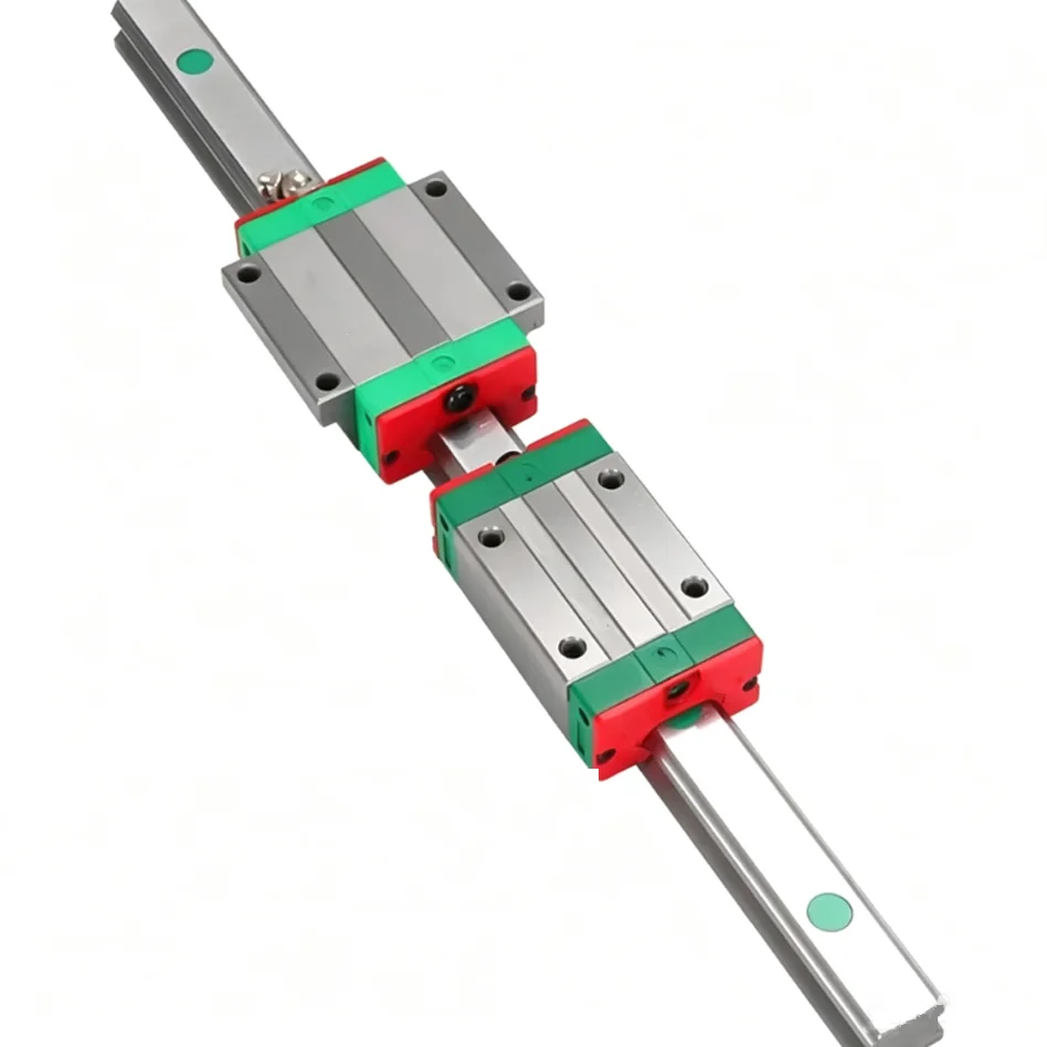 Linear guide imported slide rail EGH15SA EGH15CA EGH20SA EGH20CA EGH25SA EGH25CA alloy steel suitable for 3D printer CNC