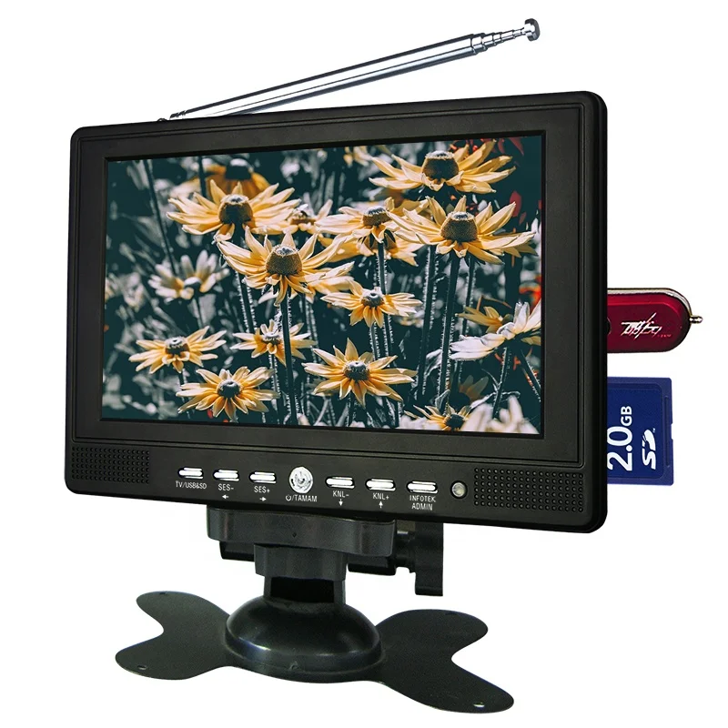 Mini Tv Rf portatile a copertura totale per la casa