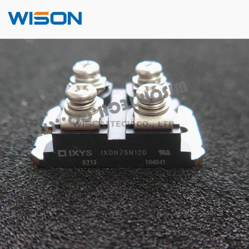 IXDN75N120 – MODULE SSR neuf et ORIGINAL, livraison gratuite