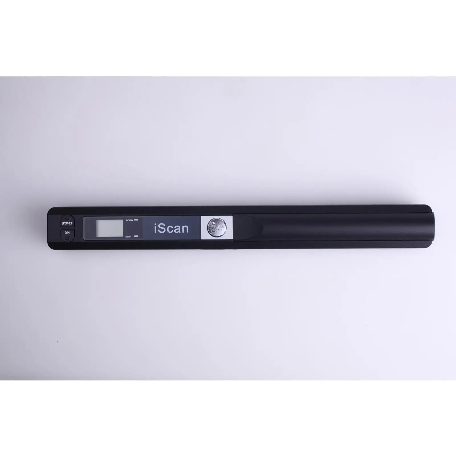 Wand Scanner Portable Scanner 300/600/900DPI Support Micro 32G SD Card Photo