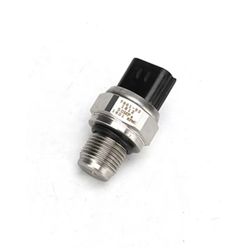 

For 7861-93-1812 Manufacturer Pc200-8 Pc220-8 Pc300-8 Excavator 6d107 High Pressure Sensor Switch