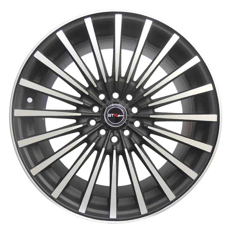 

17-дюймовые легкосплавные диски для гоночных автомобилей Mags Brand Origin Wheels Лидер продаж Дизайн PCD 5x112 Aftermarket Алюминиевые диски Jantes