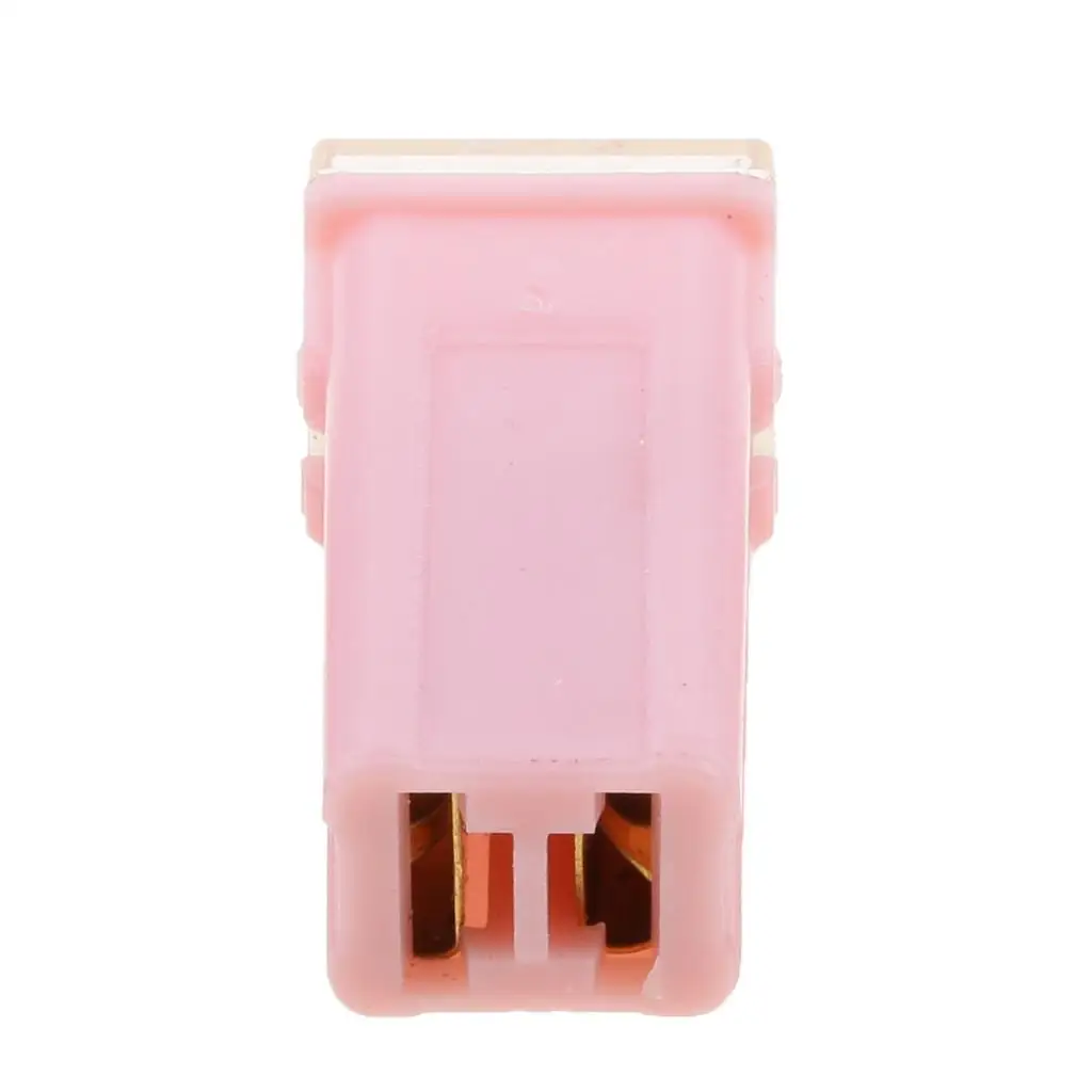 32V 40AMP Auto Standard Blade Fuses Set Inline Fuse Holder for Car Truck Electrical System Replacement