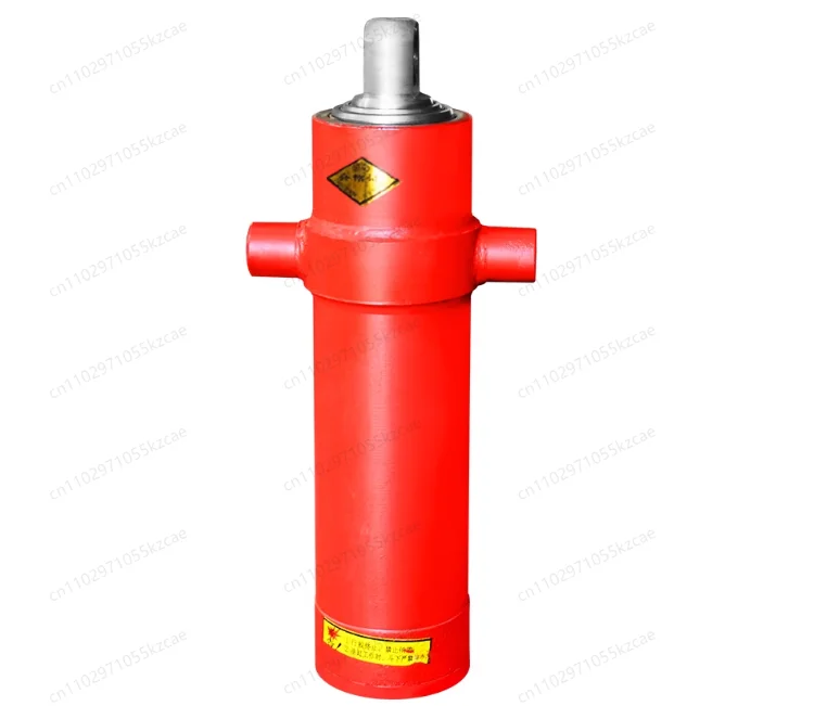 

3TG-E71*750 One-way Multi-section Sleeve Type Hydraulic Cylinder Hydraulic Tool Agricultural Vehicle Retractable Top Accessories