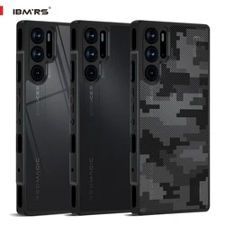 for Nubia Red Magic 9 Pro/9 Pro+ Phone Case Camo Military-Grade [Shockproof]Hard PC Back + Soft TPU Bumper Slim Protective Cover