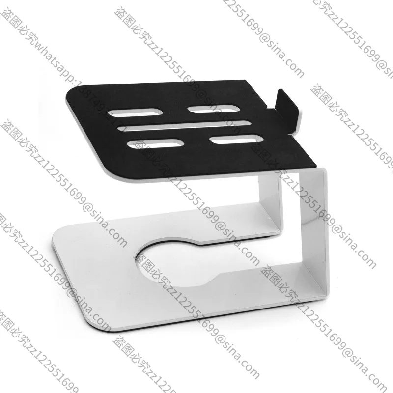 Suitable for Shockproof Metal Speaker Stand, Desktop Bracket for 3-4 Inch Desktop Speaker Home Storage Rack