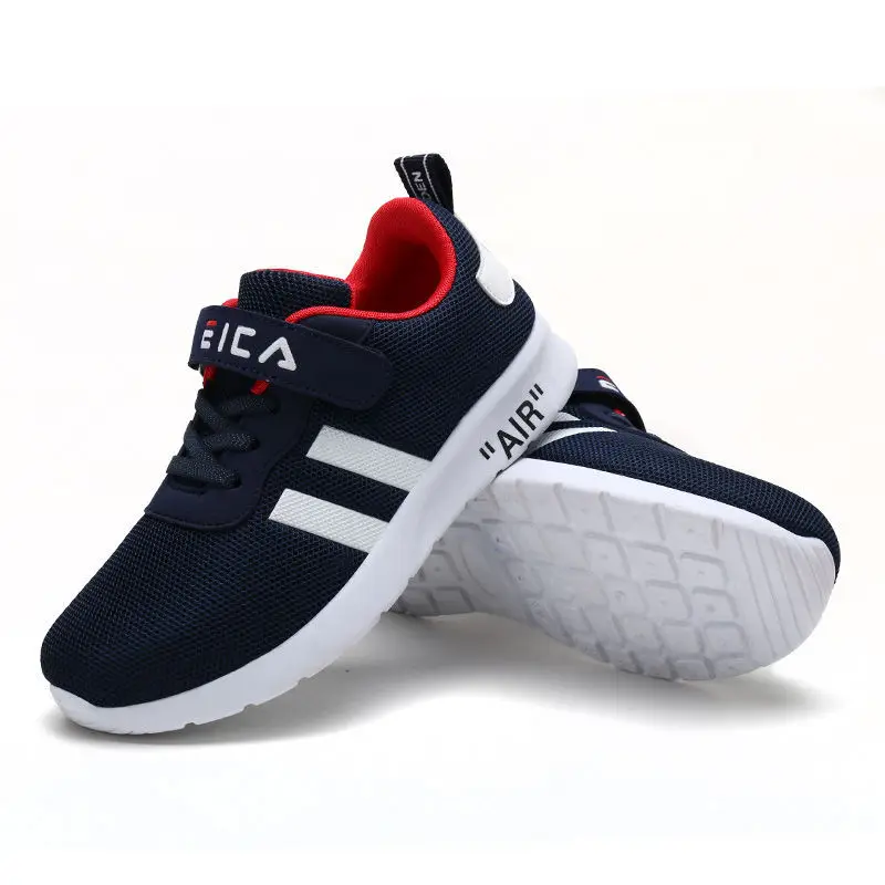 New All Seasons Kids' Sneakers Children's Fashion Sports Shoes Boys' Running Leisure Breathable Outdoor Shoes Lightweight Breat