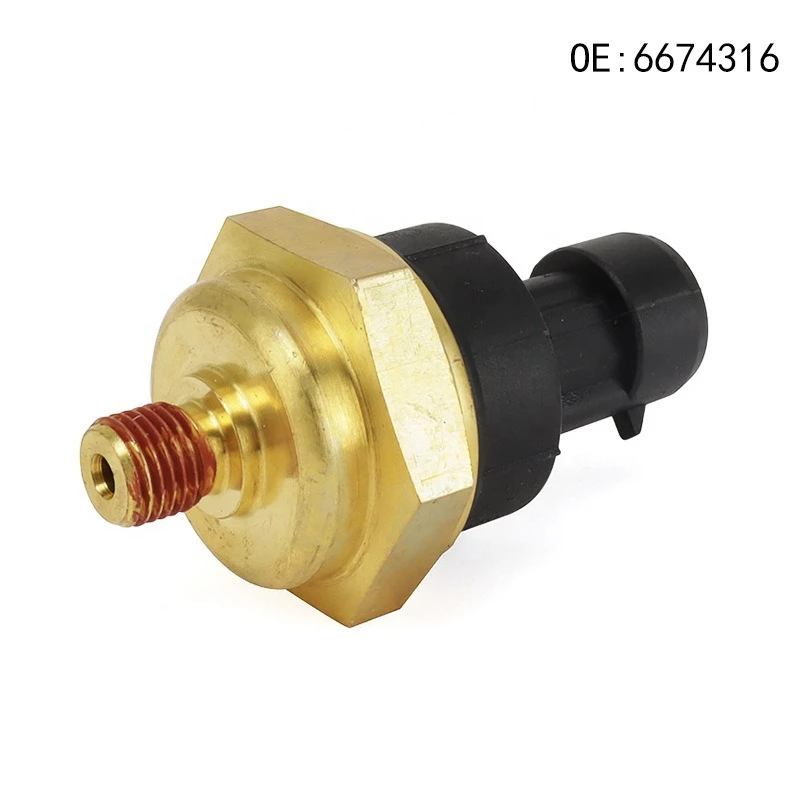 

6674316 6684037 6674315 Car Oil Fuel Pressure Sensor Switch For Bobcat 751 753 763 773 863 864 873 S130 S150 S160 S175 S185