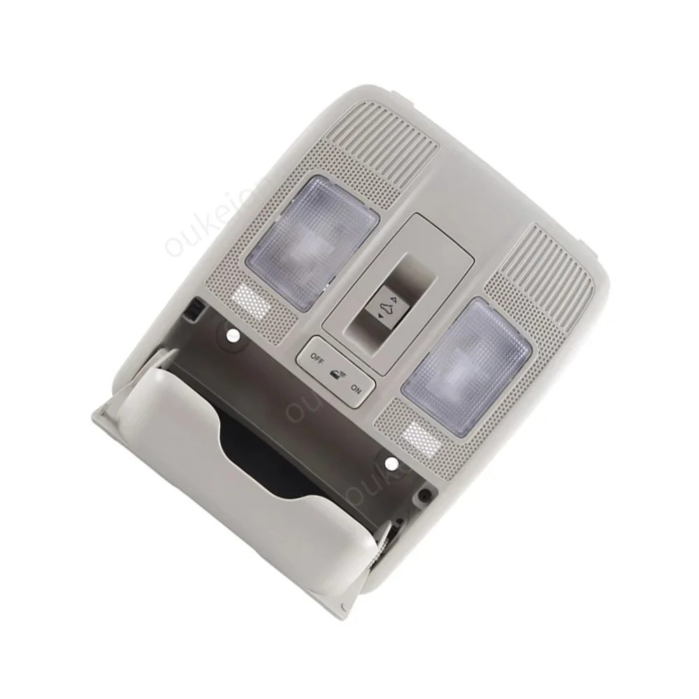 KD47-69-970 for Mazda 3 6 CX-3 CX-5 CX-4 CX9 2012 2013 2014 2015 2016-2021 Car Overhead Reading Light Switch Sunroof Button
