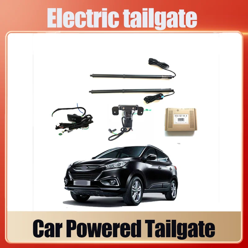 electronic tailgate system Automatic car trunk opener kick sensor for Hyundai IX Automatic Tailgate Trunk Lids Remote Opening