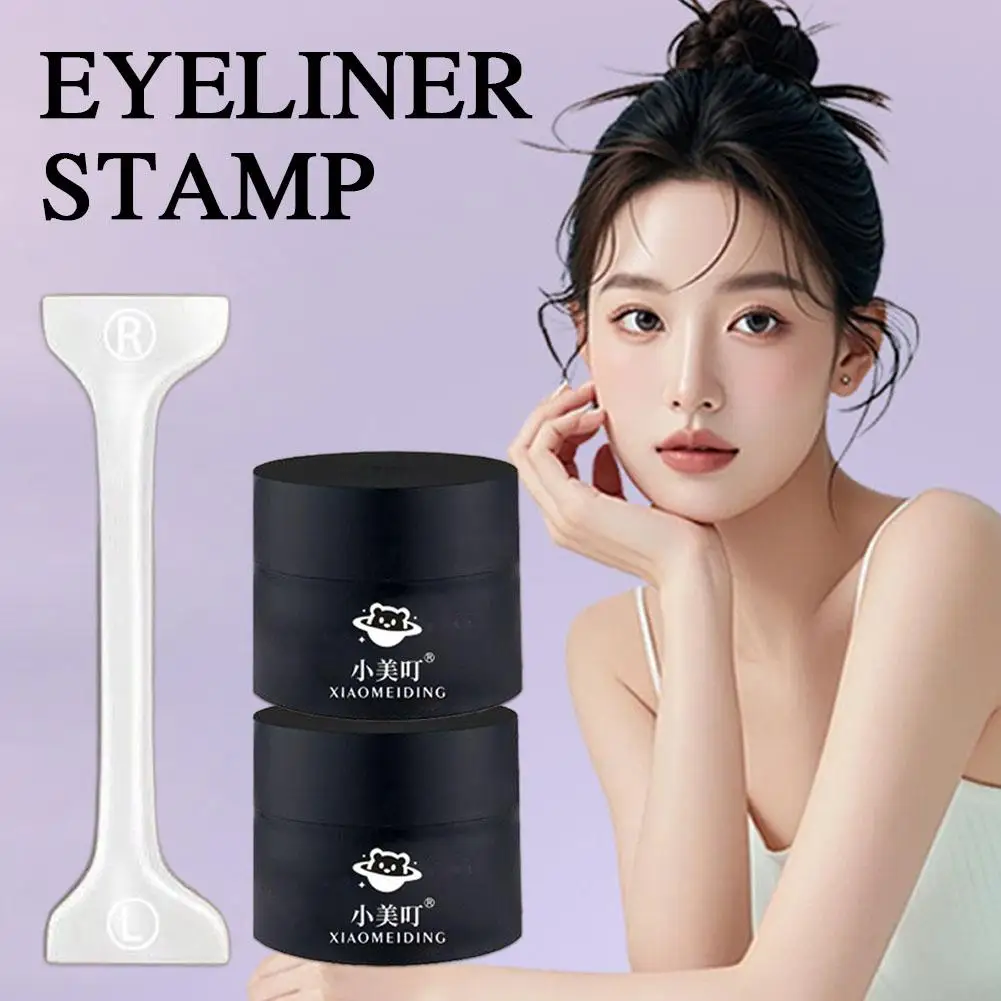 Sello de pestañas DIY, sello de extensión de pestañas inferiores, herramienta de maquillaje de silicona para principiantes, práctico artefacto de pestañas inferiores naturales T5M6