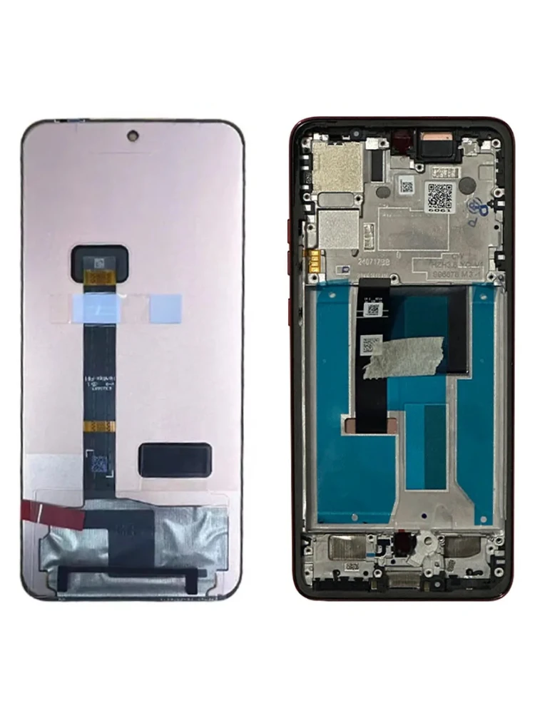 AMOLED Original LCD Screen For Moto Edge 50 NEO LCD Display LCD Screen Touch Digitizer Assembly