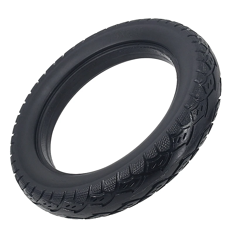 14X2.50 explosion-proof and stab proof solid tire suitable for electric bicycles non inflatable elastic tires