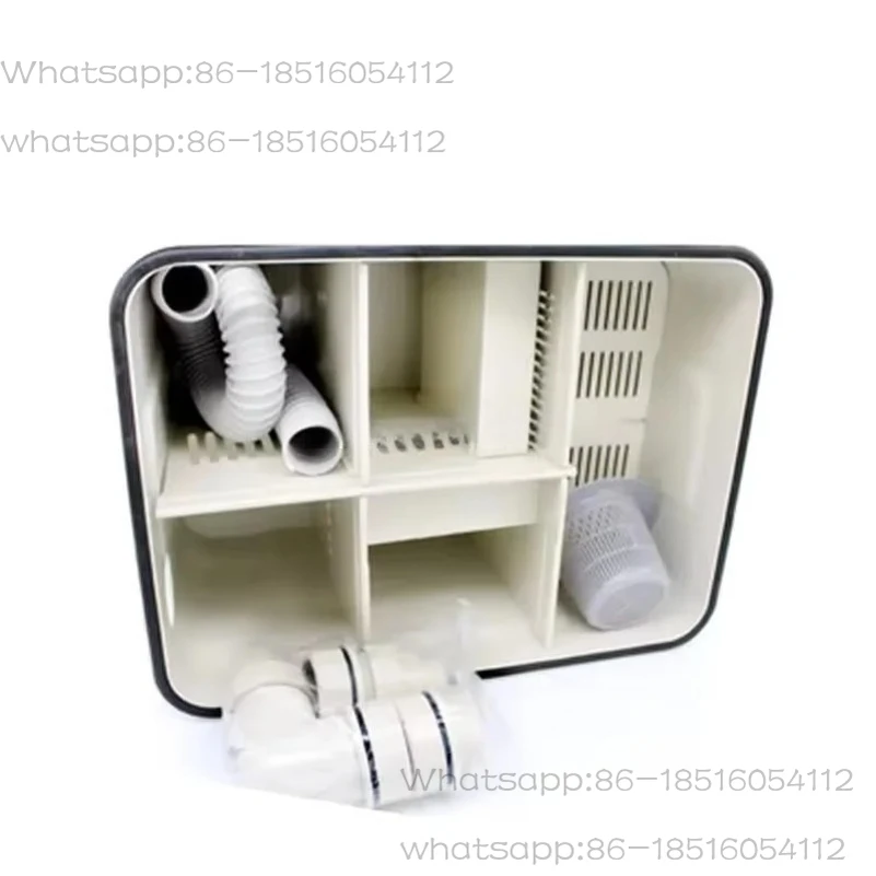 

Резервуар для осадания гипса для стоматологического техника, гипсовый фильтр для отдел зубов, кухонный фильтр, оборудование для очистки сточных вод