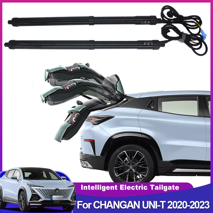 

Автомобильный подъемник багажника для CHANGAN UNI-T 2020 2021 2022 2023, электрический люк для задней двери, стойка, привод для задней двери автомобиля