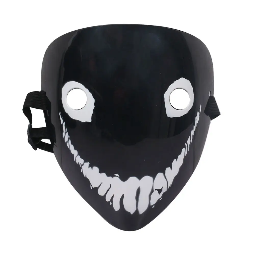 Masque Sourire Géant Effrayant – photo 4