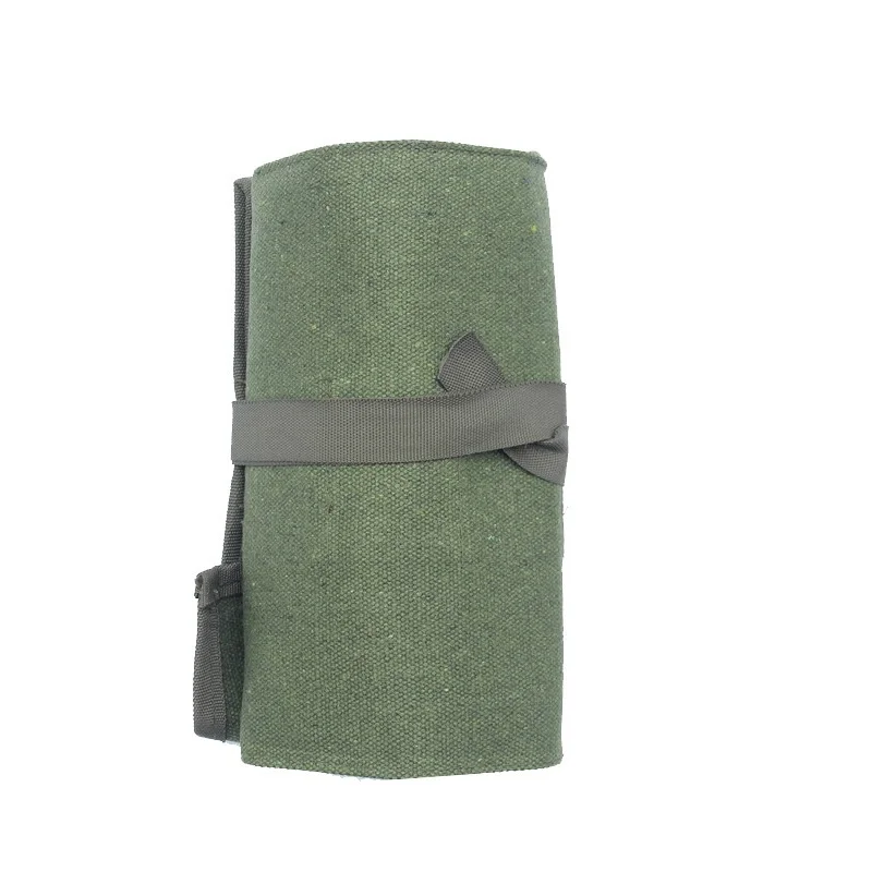 Imagem -03 - Jardim Bonsai Ferramentas Bolsa de Armazenamento Flowerpot Pinça Raspador Ancinho pá Coletar Bolsa de Transporte