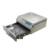 PUHUI T-962A+ Infrared IC Heater T962A+ Reflow Oven BGA SMD SMT LED PCB Rework Station Soldering Station