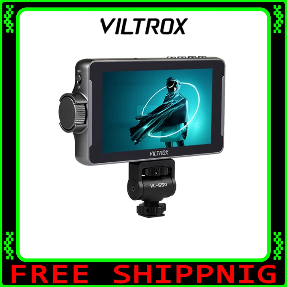 Viltrox DC-550 Pro … - image