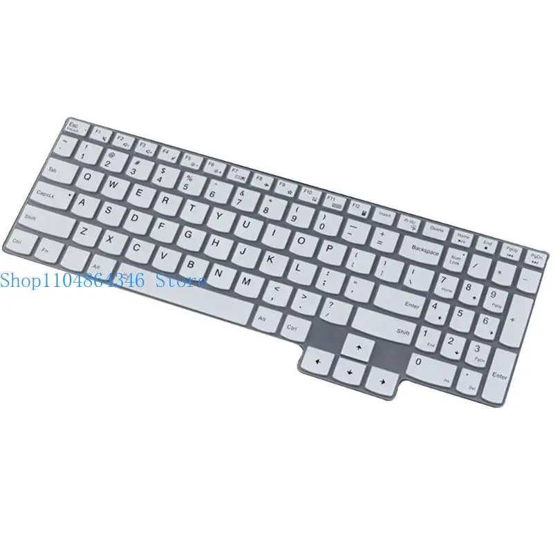 652F Desktop Keyboards Cover Skin for R9000P/R7000/Y9000 Keyboards Protectors